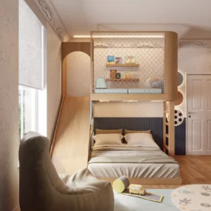 The Galaxy Loft for kids