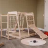 Montessori Indoor Jungle Gym