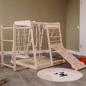 Montessori Indoor Jungle Gym