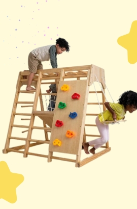 playset banner