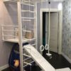 The Custom PlayClimb Loft for kids