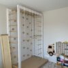 Custom Indoor Wooden Monkey Bars for Kids