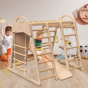 7-In-1 Toddler Climbing set