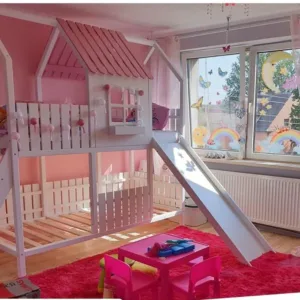 Princess Dreamland Bunk Bed