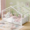 Montessori Floor Bed with Headboard & Footboard