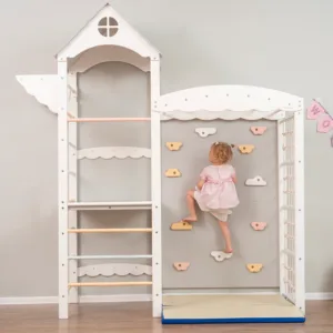 Montessori Play Gym Tower