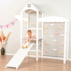 Montessori Play Gym Tower