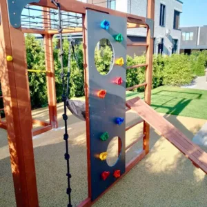 Outdoor playground Cube for Kids